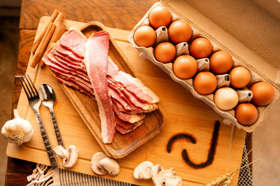 Beef Bacon
