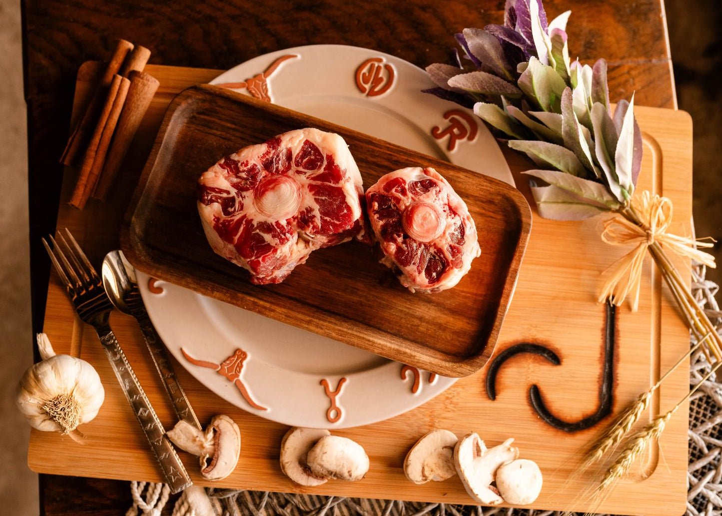 Oxtail