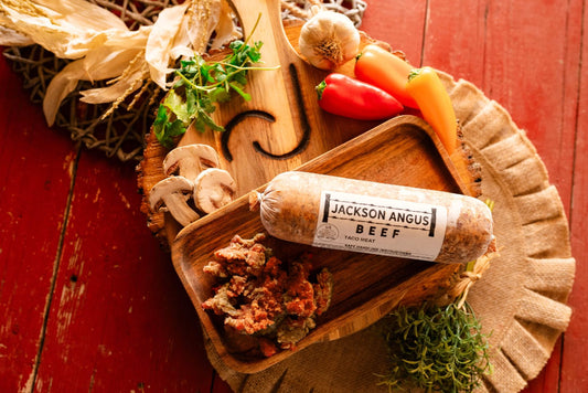 Seasoned Taco Meat