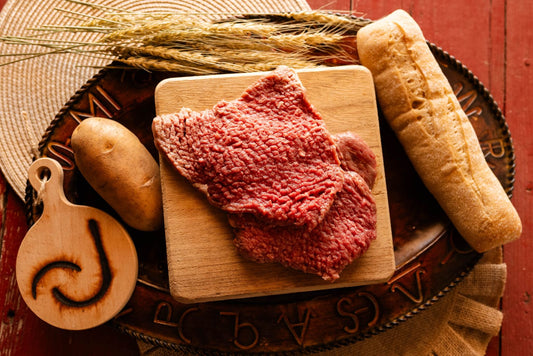 Tenderized Round Steak